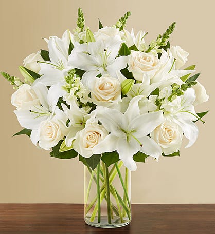 Condolence Flowers & Arrangements, Bereavement Flowers